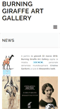 Mobile Screenshot of bugartgallery.com